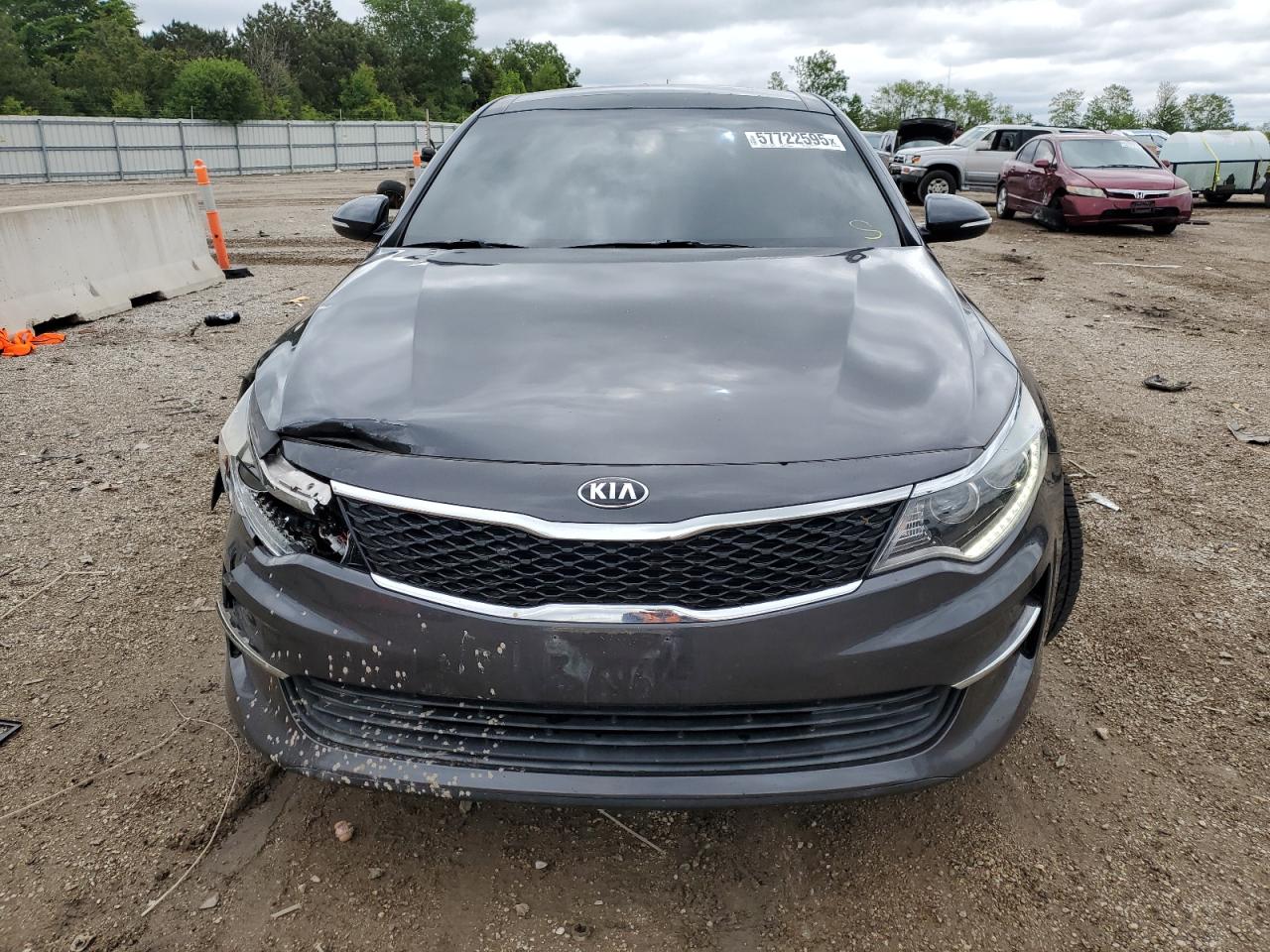 KIA OPTIMA EX
