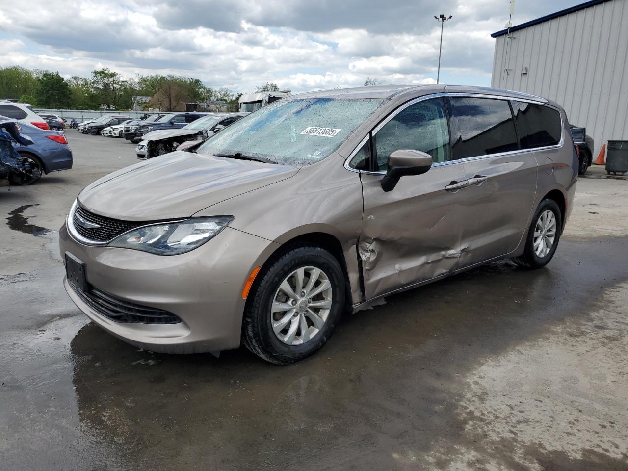 CHRYSLER PACIFICA TOURING