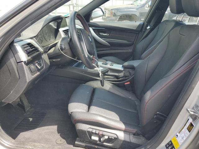 2016 BMW 328 XI SUL - WBA8E3G58GNU38640
