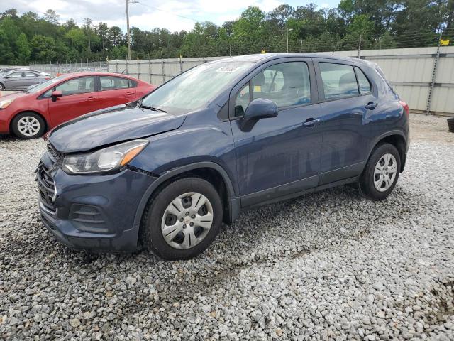 Vin: 3gncjksb9jl410084, lot: 56280095, chevrolet trax ls 2018 img_1