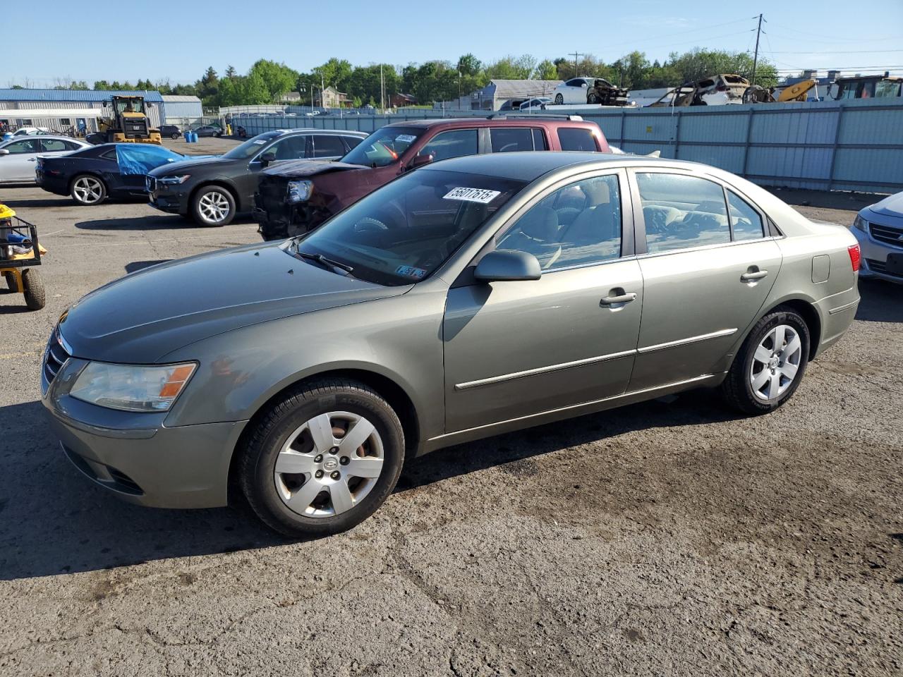 HYUNDAI SONATA GLS