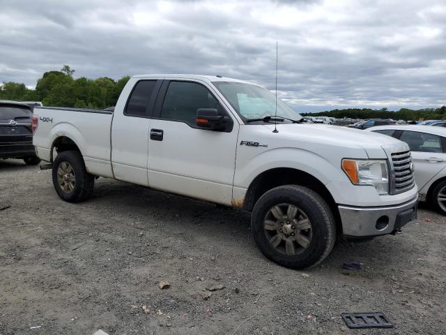 Vin: 1ftfx1ef6bfb40448, lot: 57849235, ford f150 super cab 20114