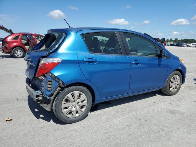 Vin: jtdktud33cd541990, lot: 58186425, toyota yaris 20123
