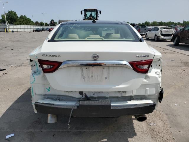 2017 NISSAN MAXIMA 3.5 - 1N4AA6AP9HC411039