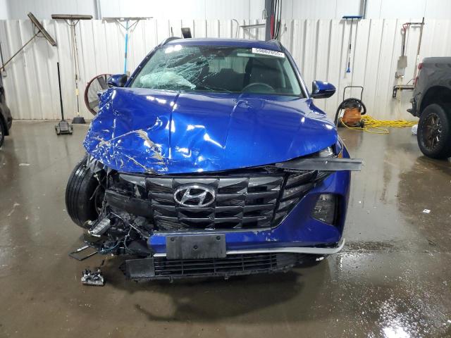 2022 HYUNDAI TUCSON SEL - 5NMJB3AE6NH109046