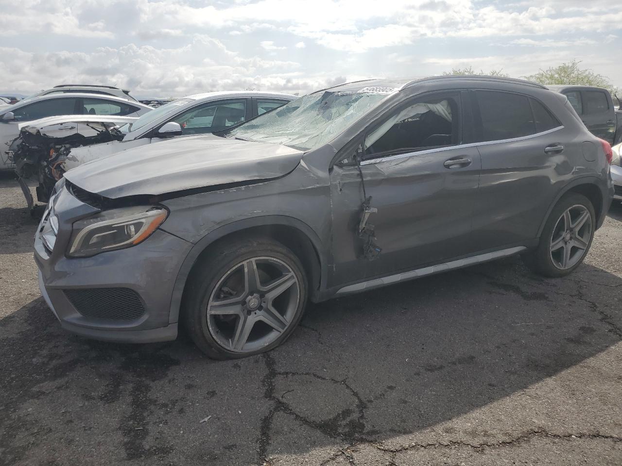 MERCEDES-BENZ GLA-CLASS 250 4MATIC