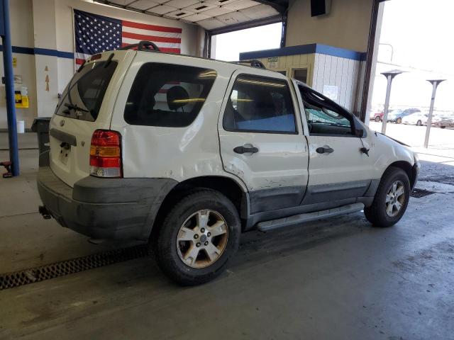 FORD ESCAPE XLT 2007 white  gas 1FMYU93117KB27348 photo #4