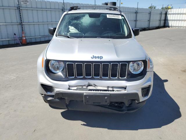 2019 JEEP RENEGADE S ZACNJBAB4KPJ76333