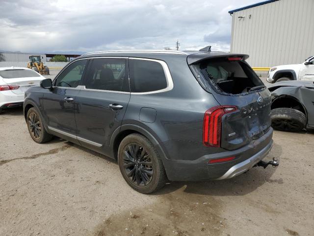 Vin: 5xyp5dhc0lg053043, lot: 56007585, kia telluride sx 20202