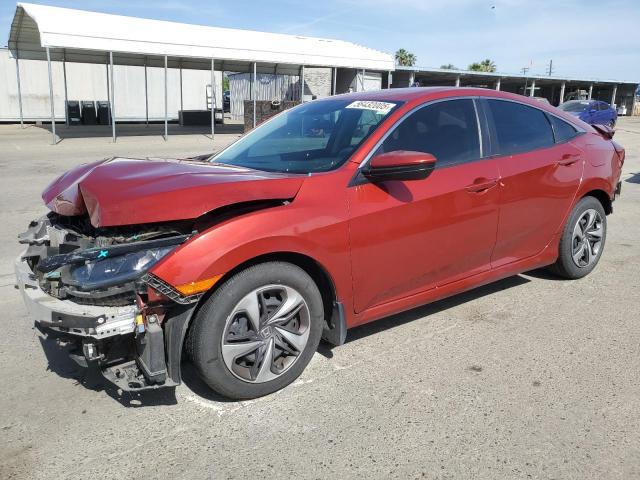 Vin: 19xfc2f63le212203, lot: 56432005, honda civic lx 2020 img_1