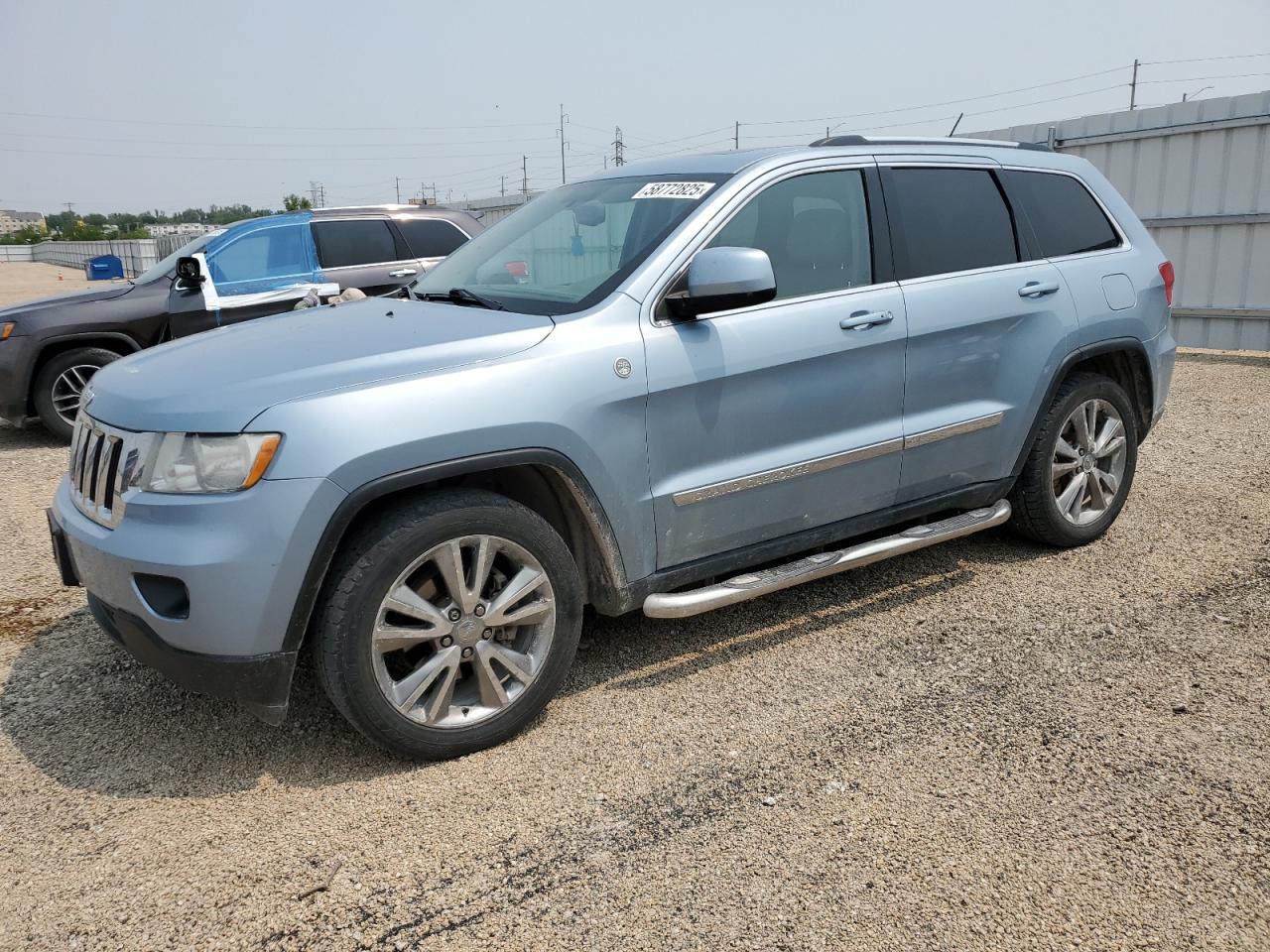 JEEP GRAND CHEROKEE LAREDO