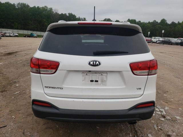 2017 KIA SORENTO LX 5XYPG4A55HG297543