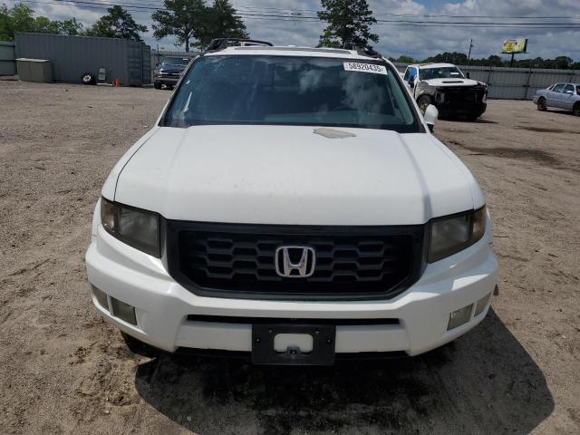 2014 HONDA RIDGELINE RTL-S - 5FPYK1F65EB006617