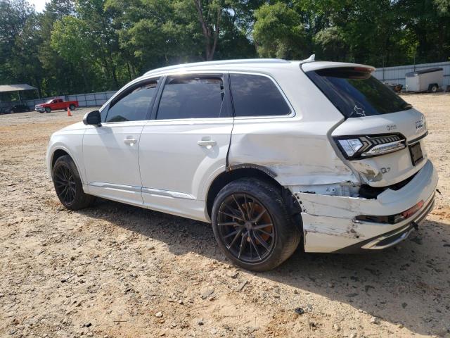 Vin: wa1ljaf72md034440, lot: 58164365, audi q7 premium plus 20212