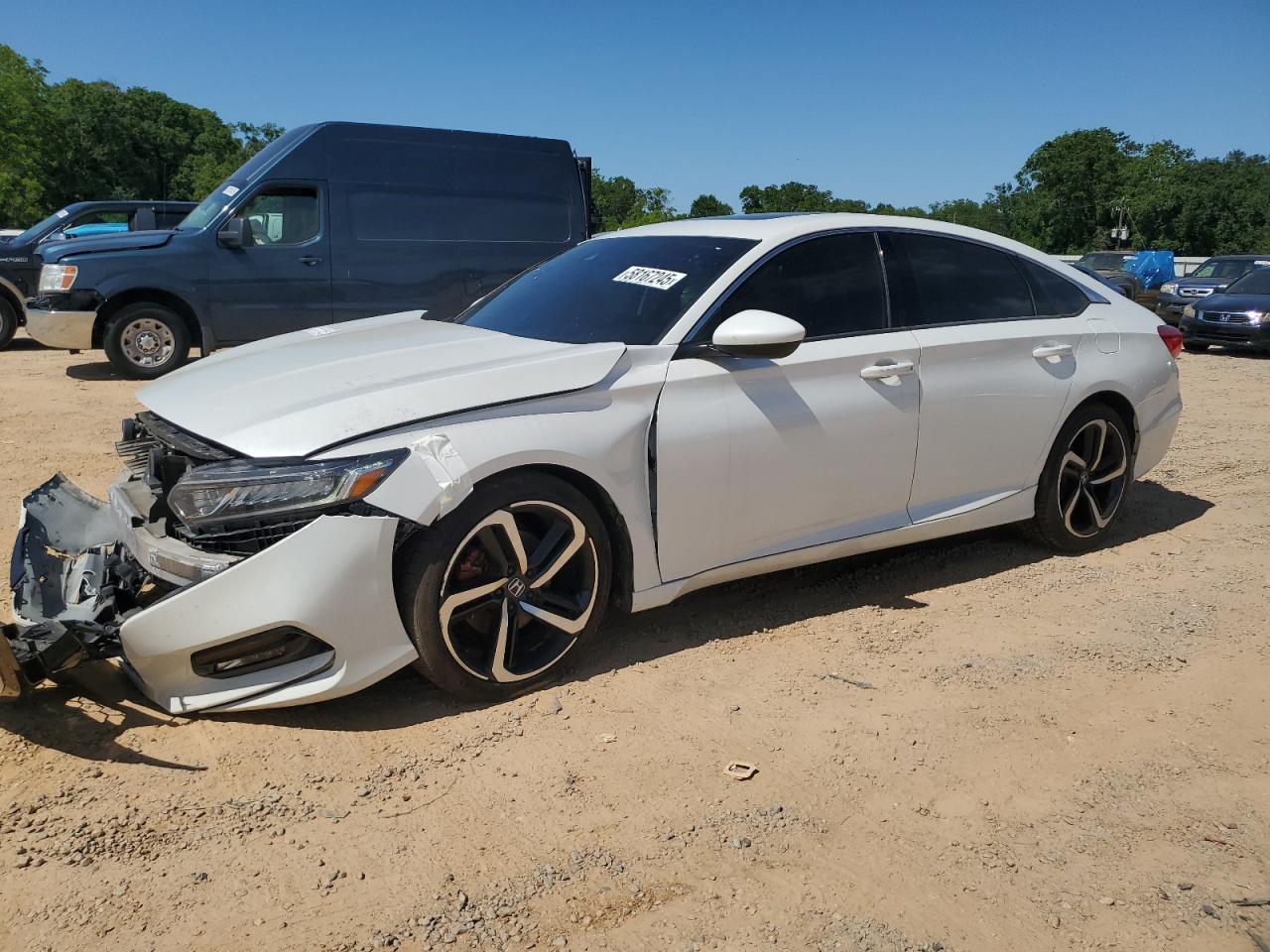 HONDA ACCORD SPORT