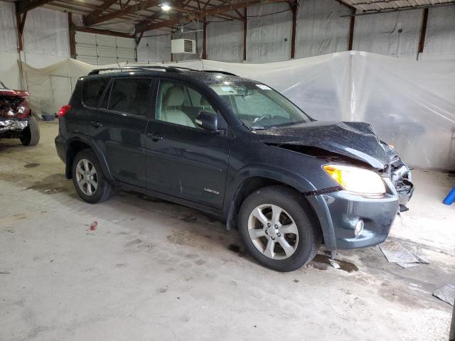Vin: 2t3dk4dv3cw076417, lot: 55033845, toyota rav4 limited 20124