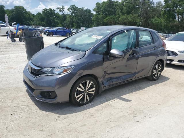 Vin: 3hggk5h81km718982, lot: 55484125, honda fit ex 2019 img_1