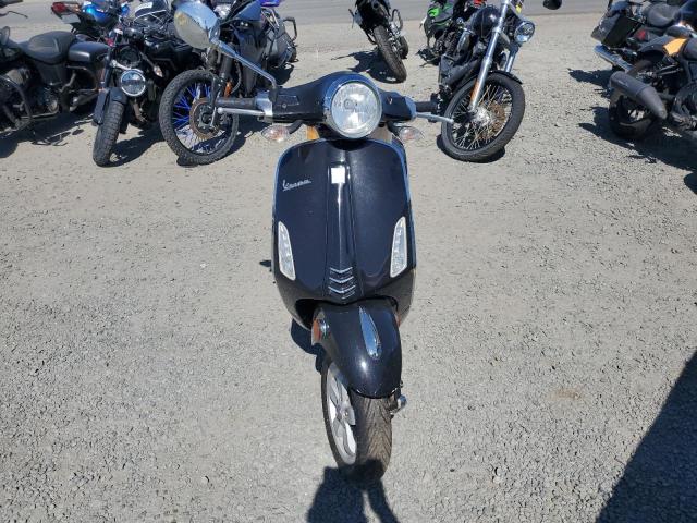 VESPA SPRINT 150 2015 black motor sc gas ZAPM818G4F5100002 photo #3