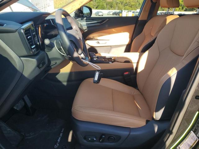 2025 LEXUS NX 250 BAS 2T2ADCAZ0SC017635