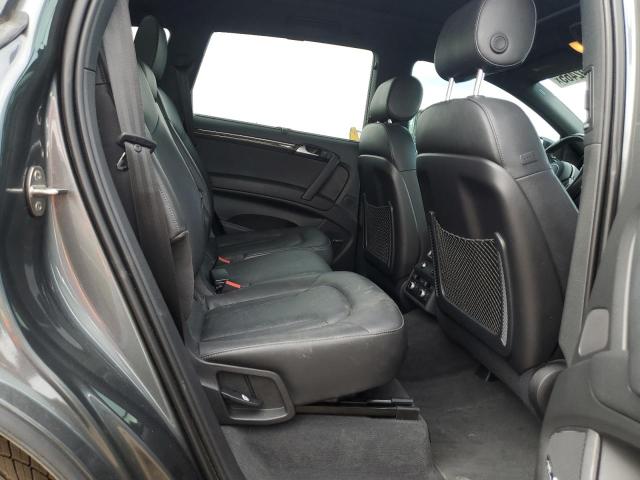 2015 AUDI Q7 PRESTIG - WA1DGAFE4FD026196