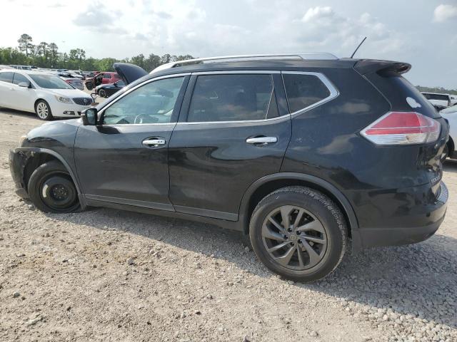 Vin: knmat2mt1gp679600, lot: 55422335, nissan rogue s 20162