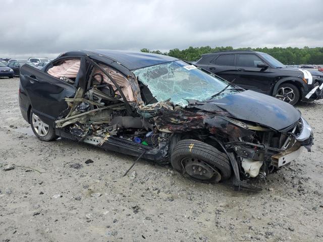 Vin: 2hgfa1f54ah537534, lot: 56462245, honda civic lx 20104