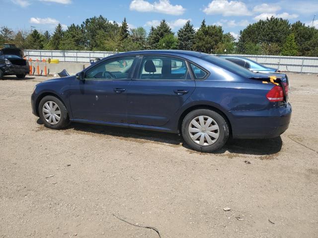 Vin: 1vwap7a37dc051594, lot: 55253775, volkswagen passat s 20132
