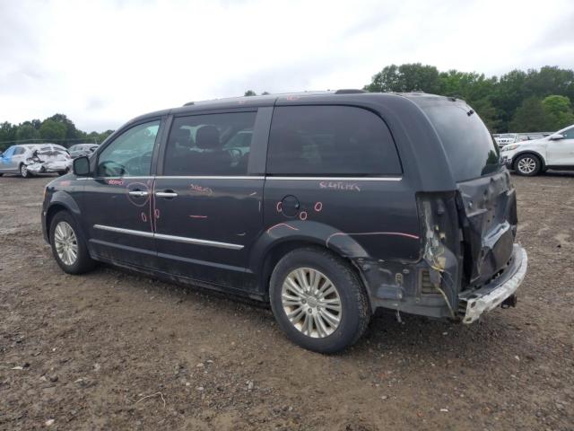 Vin: 2c4rc1jg1gr159903, lot: 57463145, chrysler minivan limited 20162
