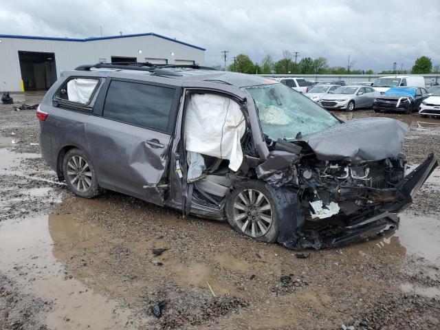 Vin: 5tdjz3dc6js199103, lot: 57821175, toyota all models le 20184
