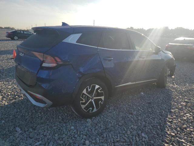 Vin: 5xyk33df1rg153509, lot: 57528155, kia sportage ex 20243