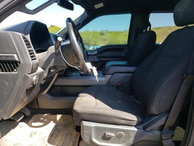 2017 FORD F150 SUPER - 1FTFW1EGXHKE24824