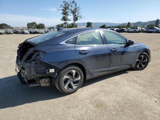 Vin: 19xze4f59ne006168, lot: 58354195, honda insight ex 20223