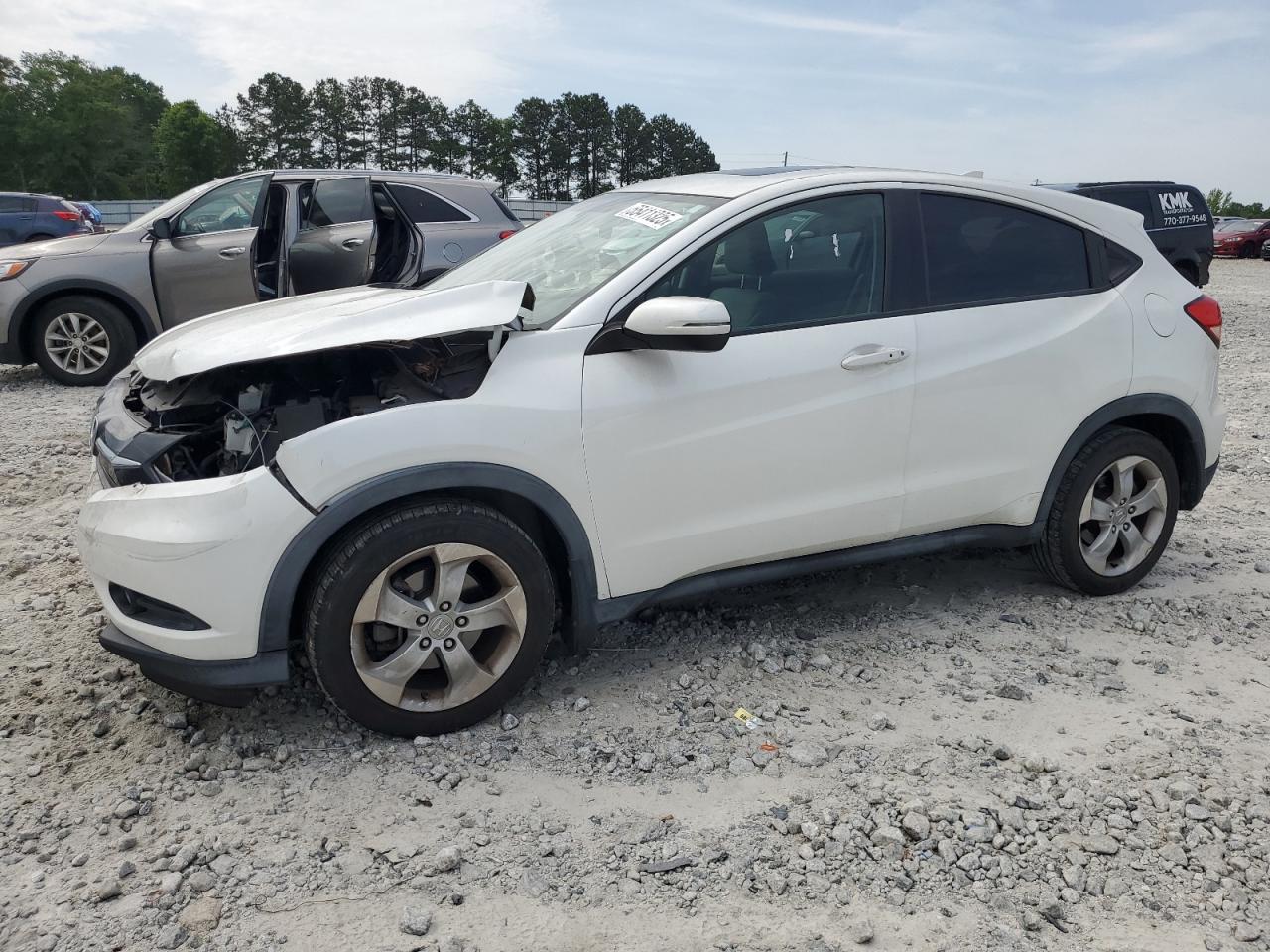 HONDA HR-V EX