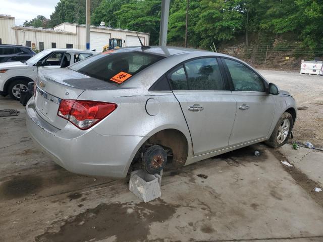 Vin: 1g1pc5sb1e7396013, lot: 55217185, chevrolet cruze lt 20143