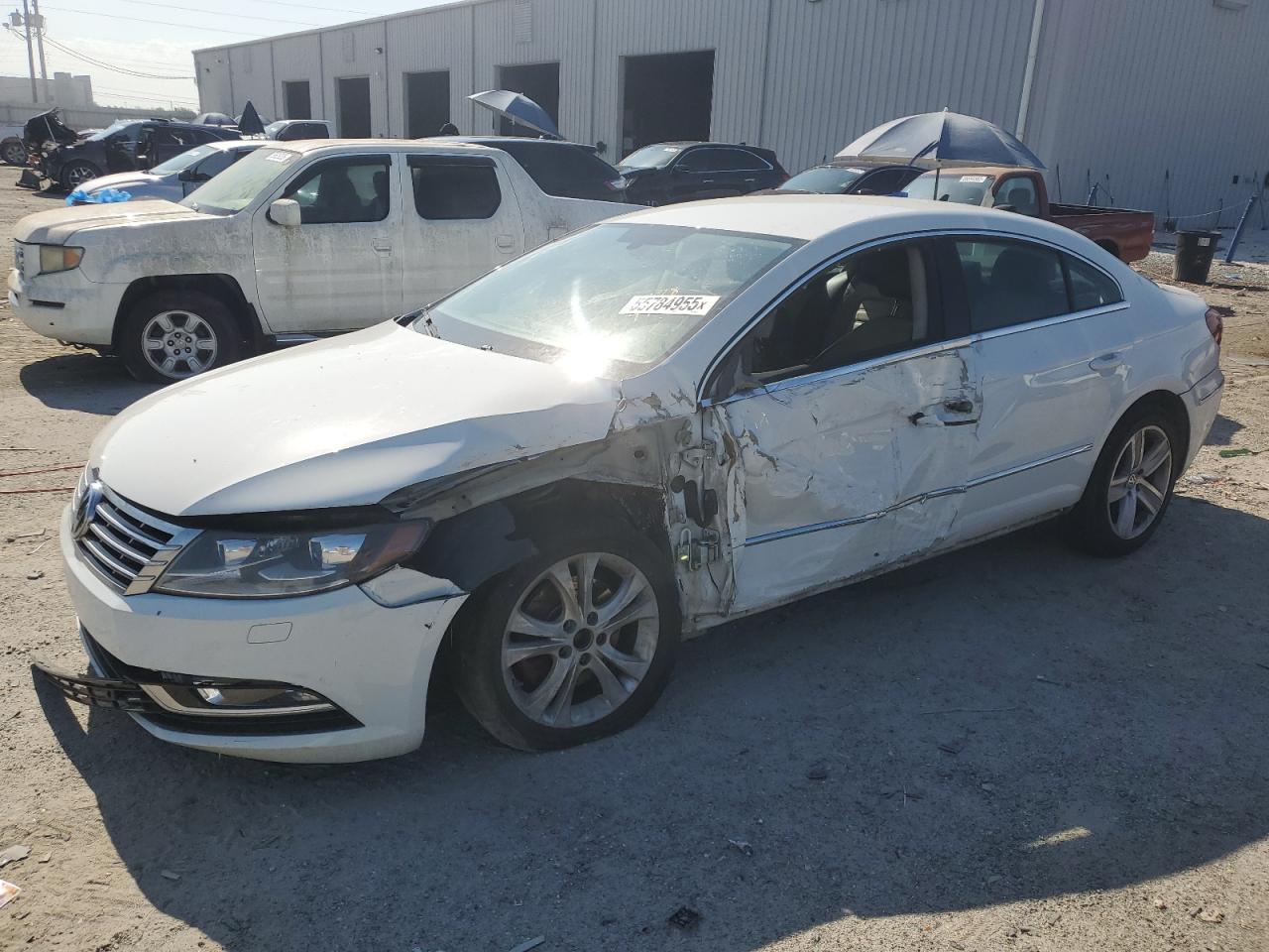 VOLKSWAGEN CC BASE