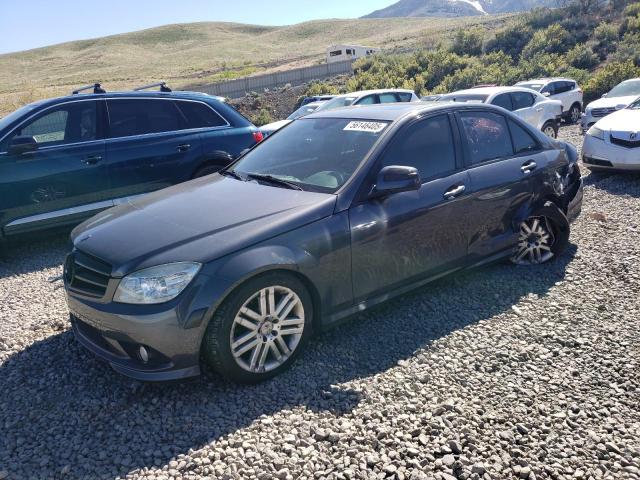 MERCEDES-BENZ C 300 4MAT