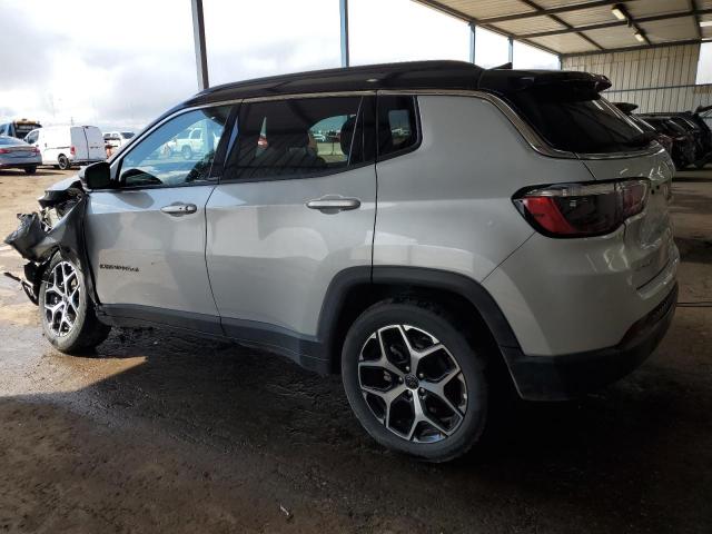 JEEP COMPASS LI 2025 silver  gas 3C4NJDCN4ST510097 photo #3