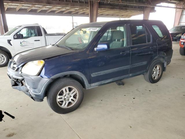 HONDA CR-V EX