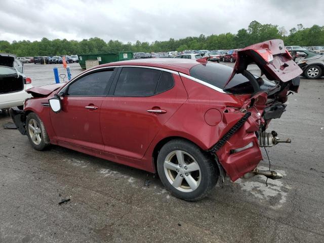 Vin: 5xxgm4a74eg272739, lot: 58204945, kia optima lx 20142