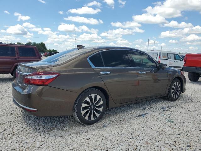 Vin: jhmcr6f51hc000719, lot: 55876435, honda accord hybrid exl 20173