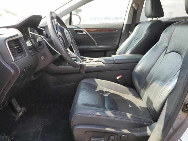 2017 LEXUS RX 350 BAS 2T2BZMCA2HC120762