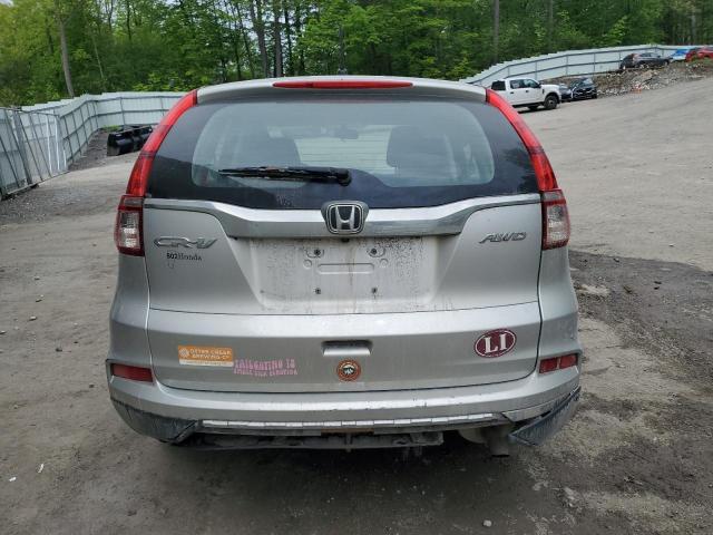 2015 HONDA CR-V LX - 5J6RM4H33FL099707