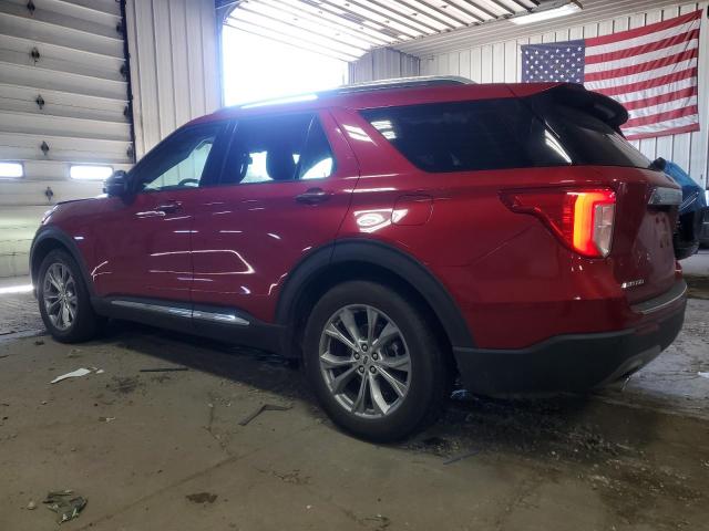 Vin: 1fmsk7fh9mgb07193, lot: 56167805, ford explorer limited 20212