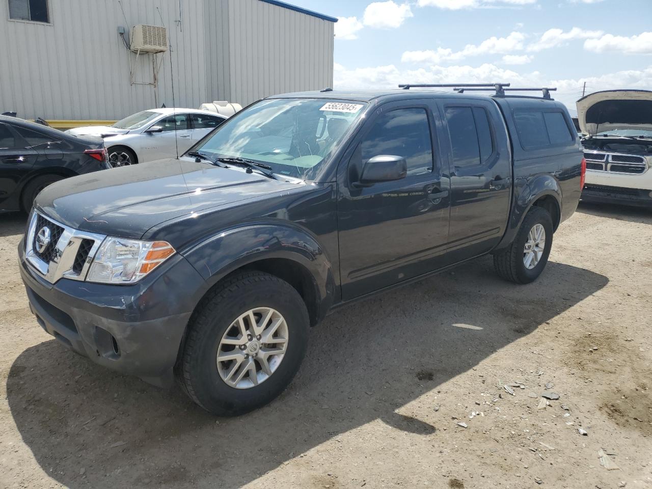 NISSAN FRONTIER S