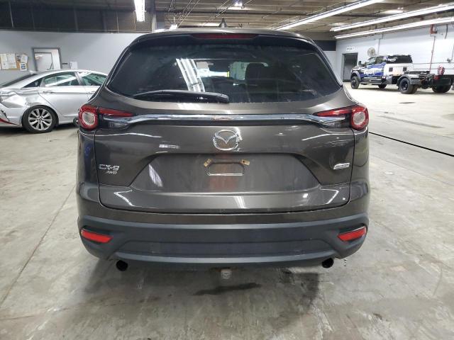 2016 MAZDA CX-9 TOURI JM3TCBCY9G0121726
