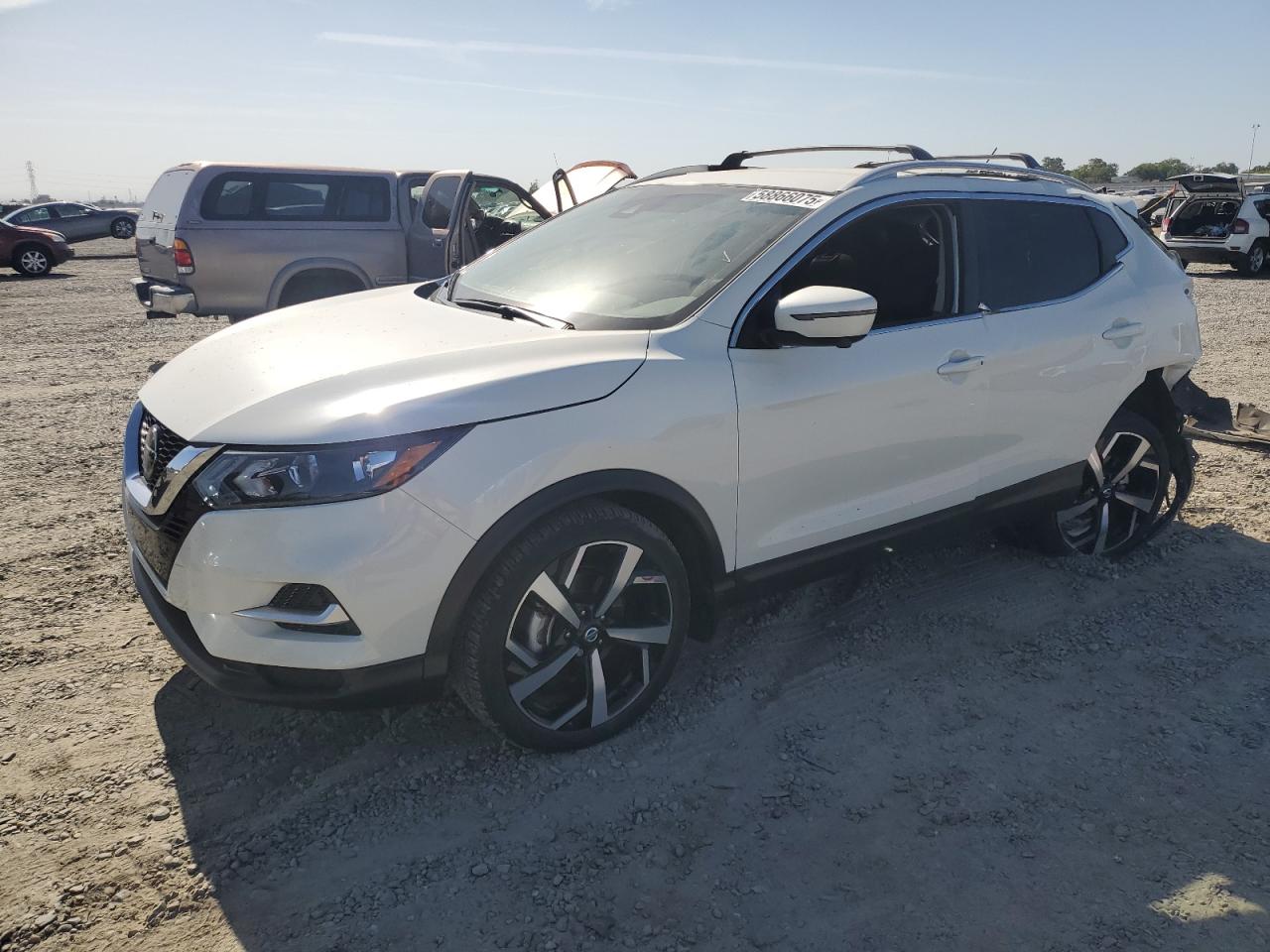 NISSAN ROGUE SPORT SL