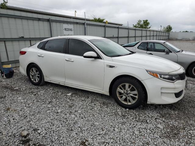 Vin: knagt4l30g5098959, lot: 58389015, kia optima lx 20164