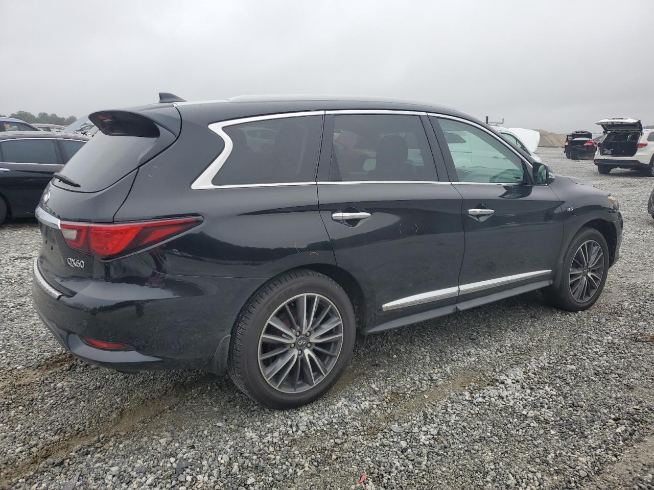 INFINITI QX60 2020