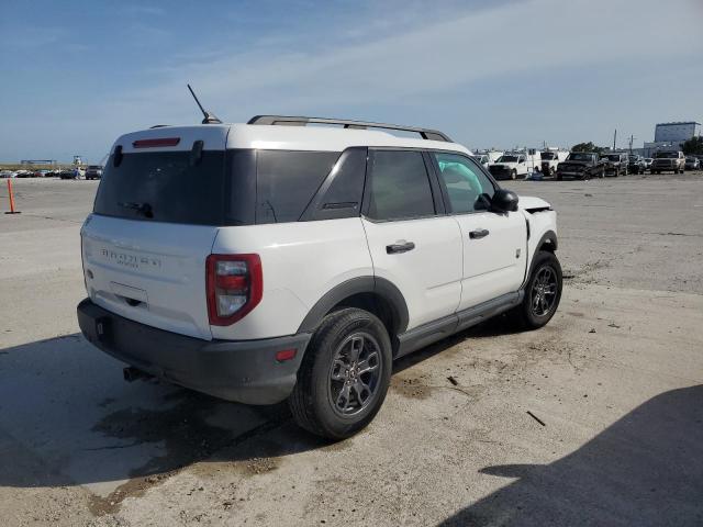 Vin: 3fmcr9b63prd51886, lot: 56848535, ford bronco big bend 20233