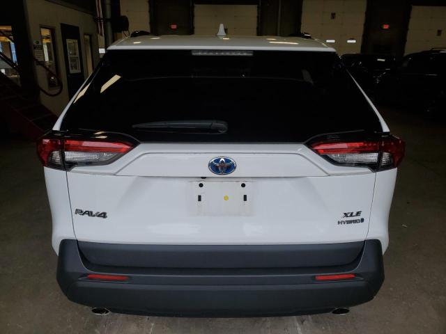 2021 TOYOTA RAV4 XLE - 4T3R6RFVXMU016236